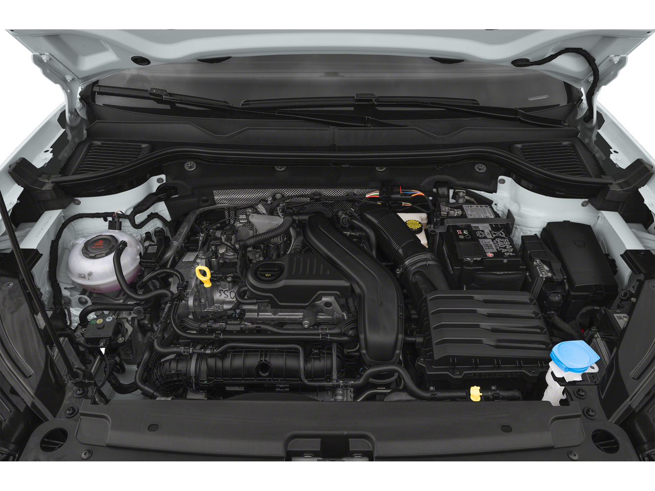 2025 Volkswagen Taos SE Black - Photo 58