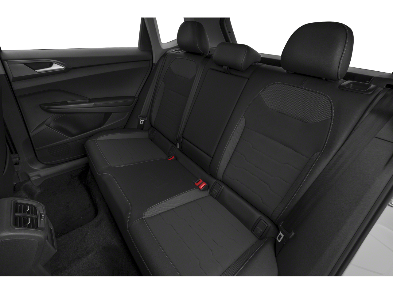 2025 Volkswagen Taos SE Black - Photo 59