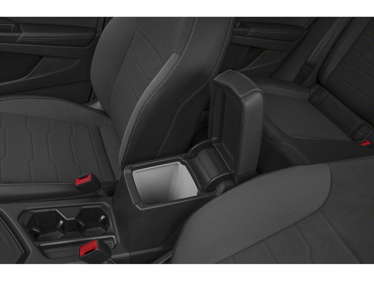 2025 Volkswagen Taos SE Black - Photo 60