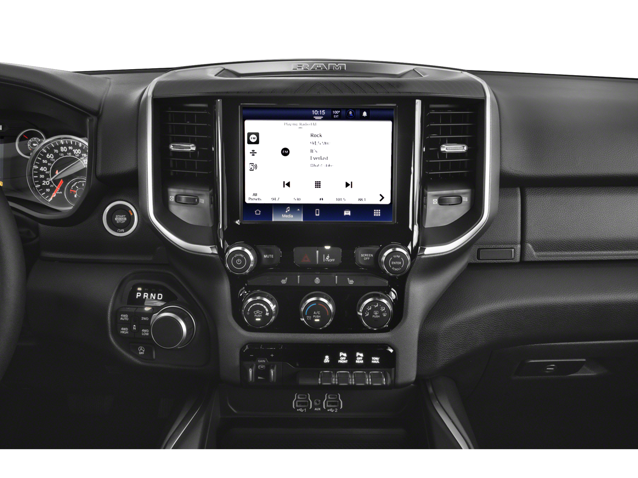 2026 RAM 1500 Big Horn/Lone Star Night Edition