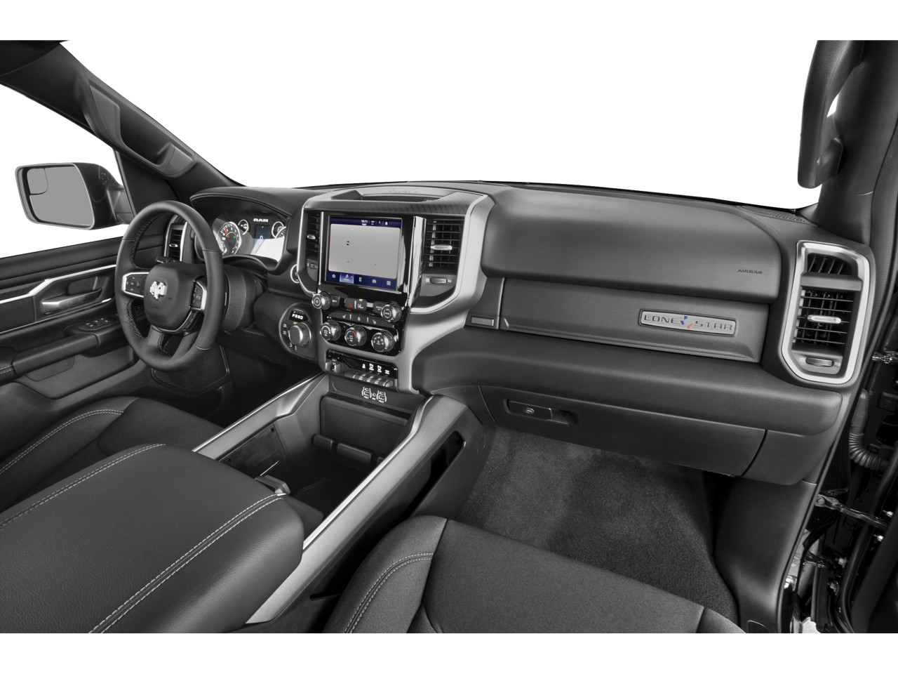 2026 RAM 1500 Big Horn/Lone Star Night Edition
