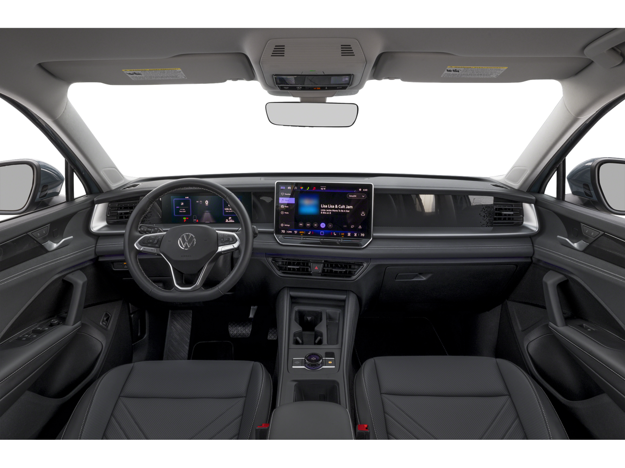 2026 Volkswagen Tiguan SE - Photo 59