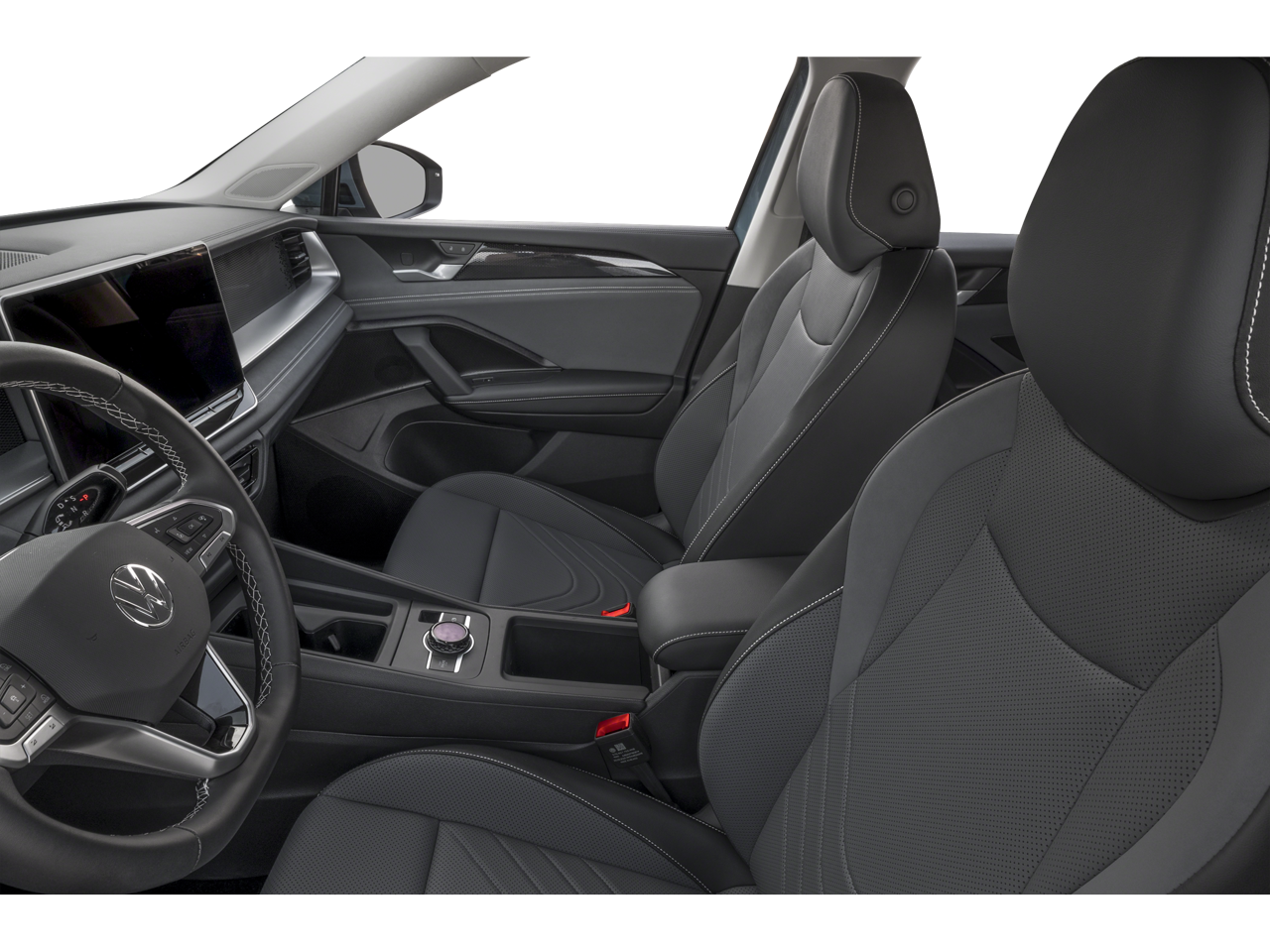 2026 Volkswagen Tiguan SE - Photo 60