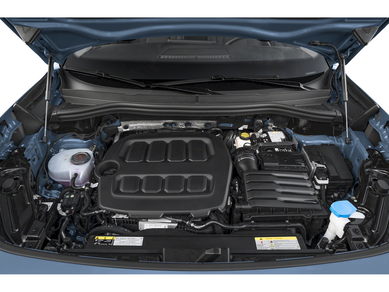 2026 Volkswagen Tiguan SE - Photo 62