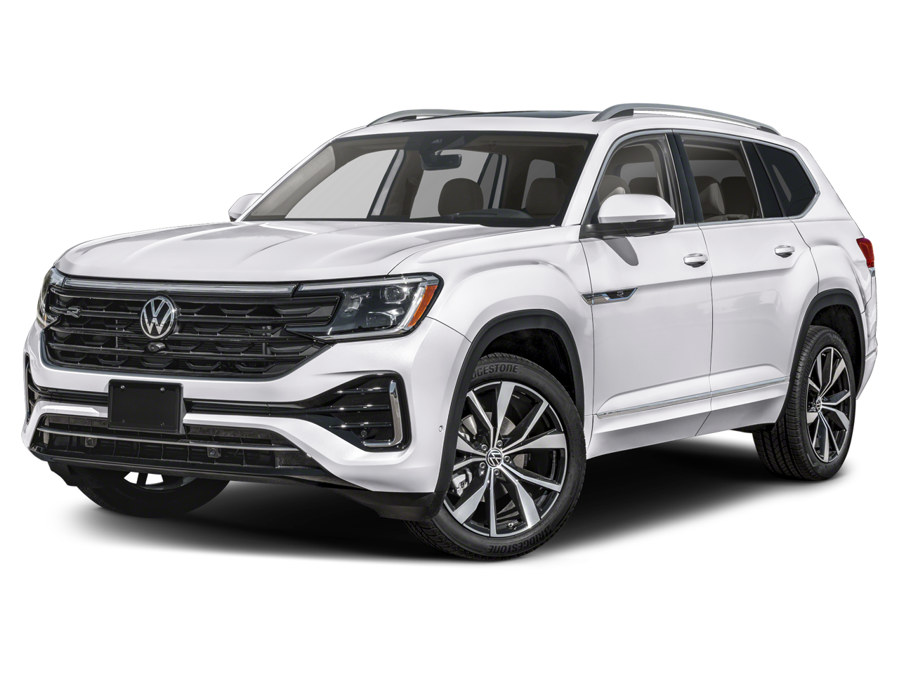2026 Volkswagen Atlas