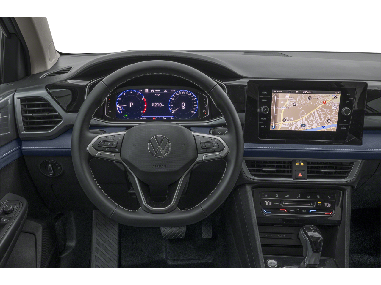 2026 Volkswagen Taos 1.5T SEL