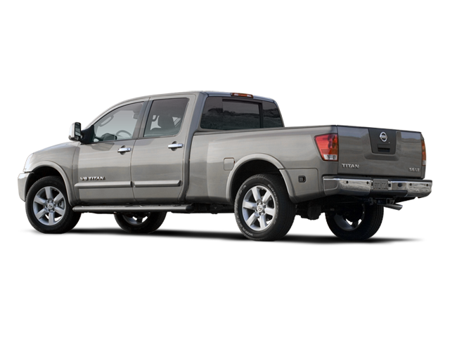 2008 Nissan Titan LE