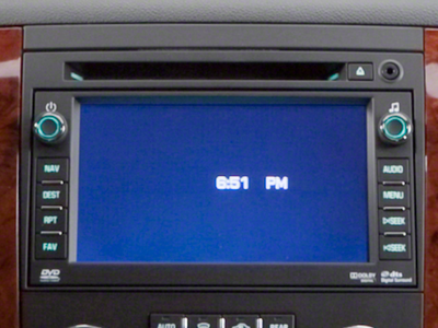 2010 Chevrolet Tahoe Commercial Fleet