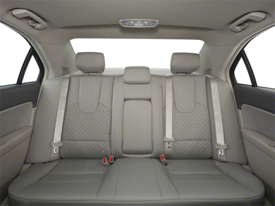 2010 Ford Fusion SEL