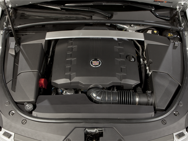2011 Cadillac CTS Premium AWD