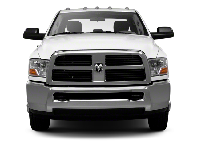 2012 RAM 3500 Lone Star