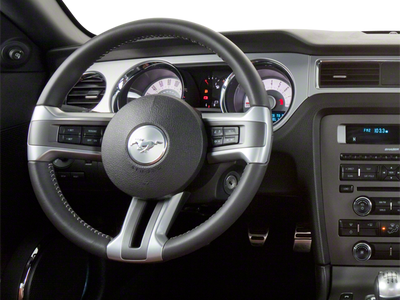 2012 Ford Mustang Boss 302