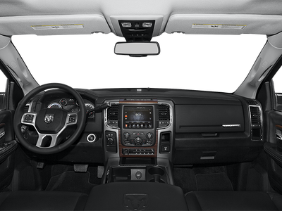 2013 RAM 2500 Big Horn