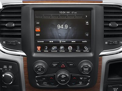 2013 RAM 2500 Big Horn