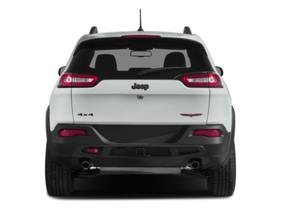 2017 Jeep Cherokee Trailhawk