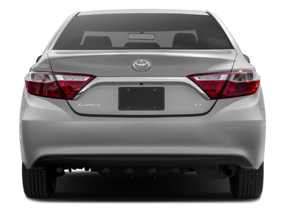 2017 Toyota Camry XLE