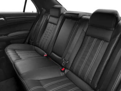 2018 Chrysler 300 S
