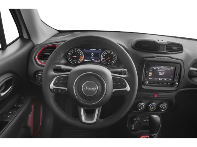 2018 Jeep Renegade Trailhawk - Photo 9