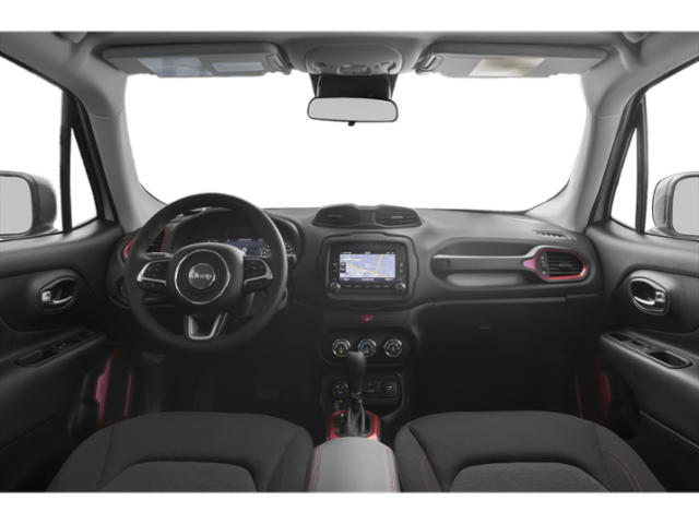 2018 Jeep Renegade Trailhawk - Photo 10