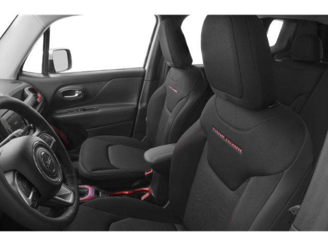 2018 Jeep Renegade Trailhawk - Photo 11