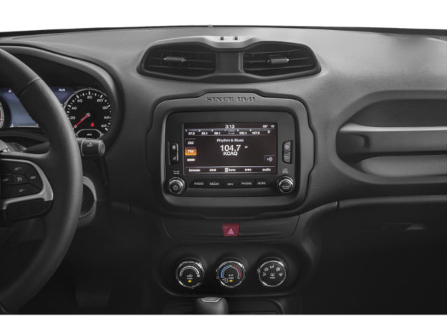 2018 Jeep Renegade Trailhawk - Photo 12
