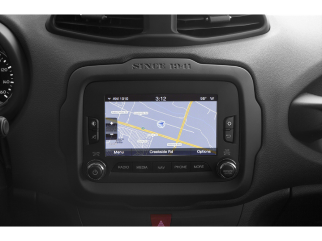 2018 Jeep Renegade Trailhawk - Photo 17