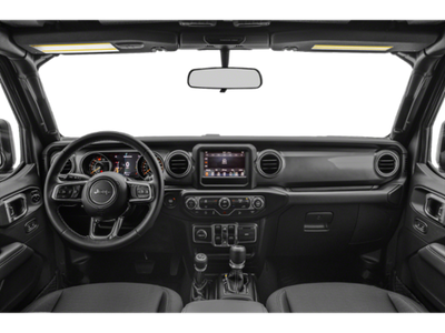 2019 Jeep Wrangler Unlimited Unlimited Sahara
