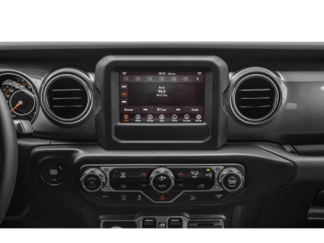 2019 Jeep Wrangler Unlimited Unlimited Sahara