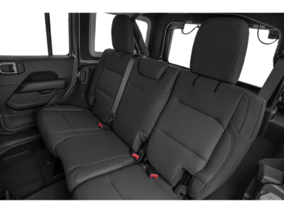 2019 Jeep Wrangler Unlimited Unlimited Sahara