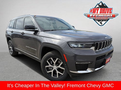 2024 Jeep Grand Cherokee L Limited