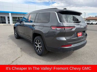 2024 Jeep Grand Cherokee L Limited
