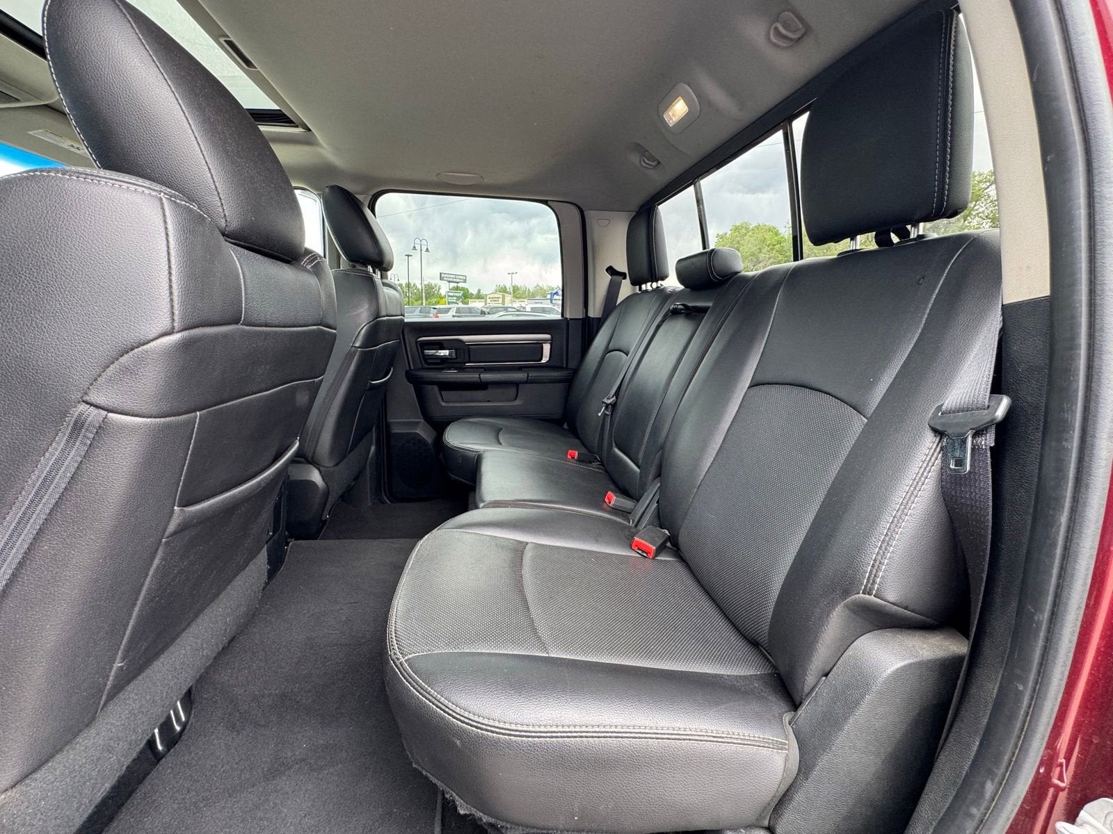 2016 RAM 1500 Sport