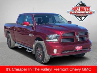 2017 RAM 1500 Sport