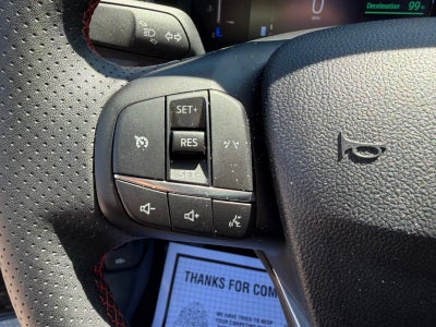 2025 Ford Escape ST-Line