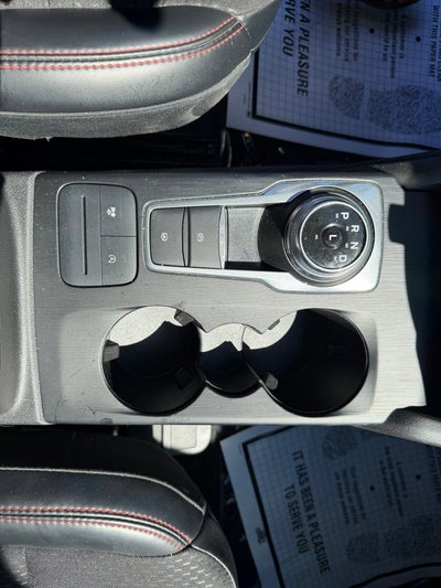 2025 Ford Escape ST-Line