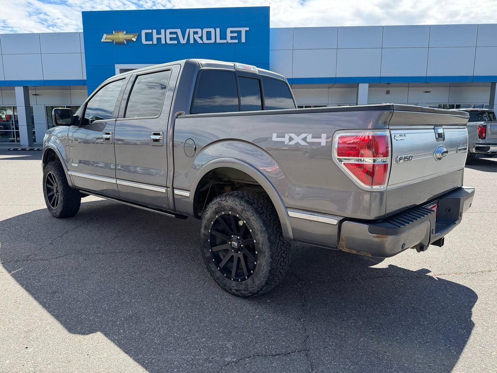 2013 Ford F-150 XL