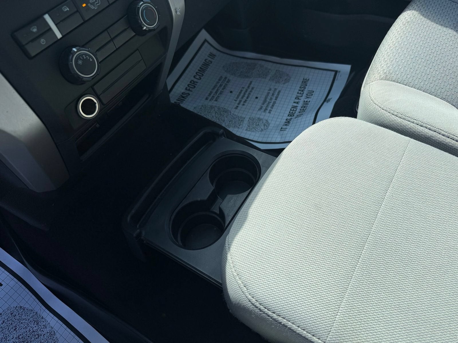 2012 Ford F-150 XL
