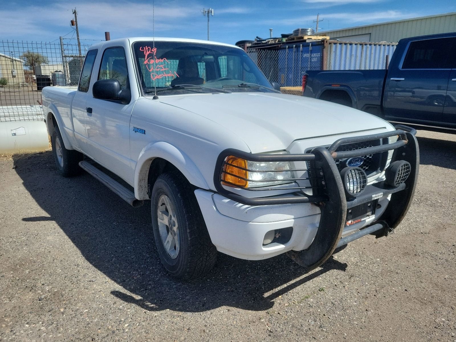 2005 Ford Ranger