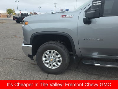 2025 Chevrolet Silverado 3500 HD LT