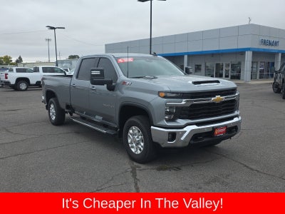 2025 Chevrolet Silverado 3500 HD LT