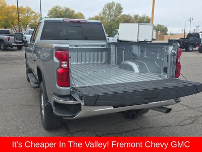 2025 Chevrolet Silverado 3500 HD LT