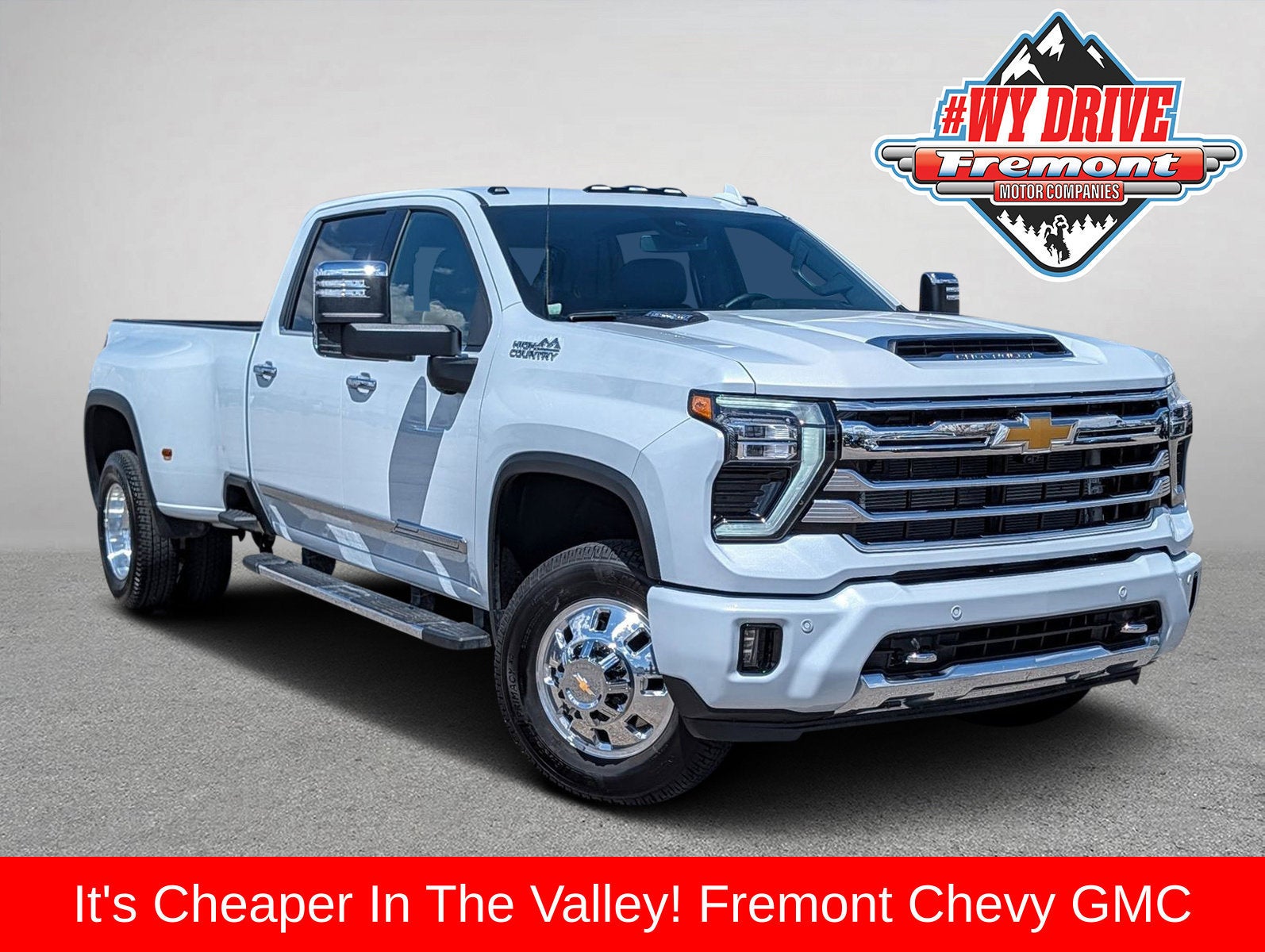 2026 Chevrolet Silverado 3500HD