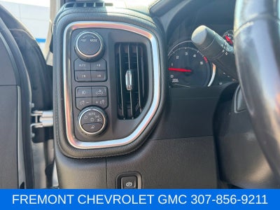2020 Chevrolet Silverado 2500 HD LTZ