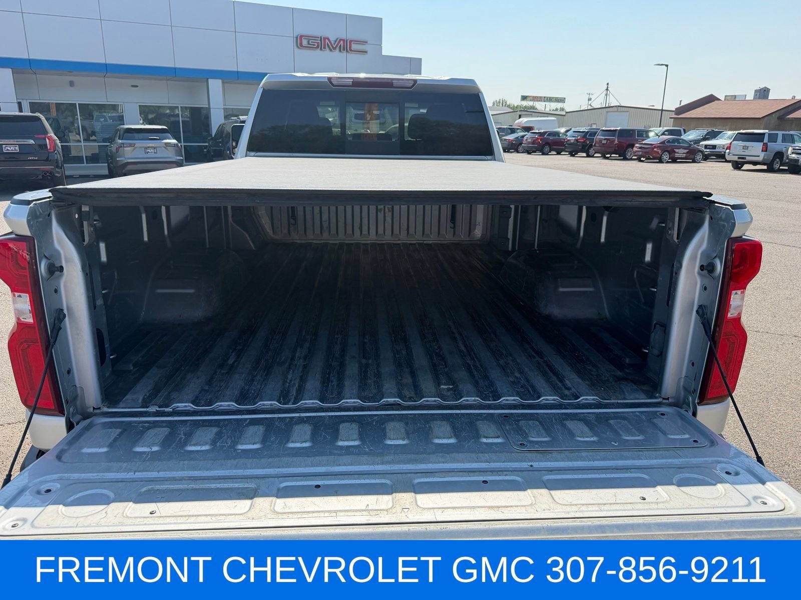 2020 Chevrolet Silverado 2500 HD LTZ