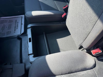 2017 Chevrolet Silverado 1500 Work Truck