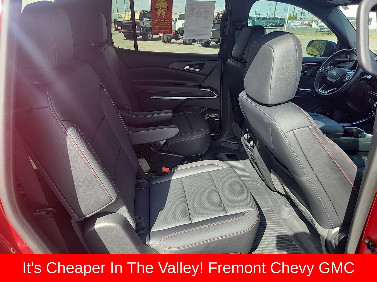 2025 Chevrolet Traverse Z71