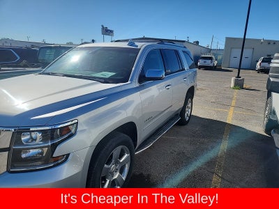 2016 Chevrolet Tahoe LTZ