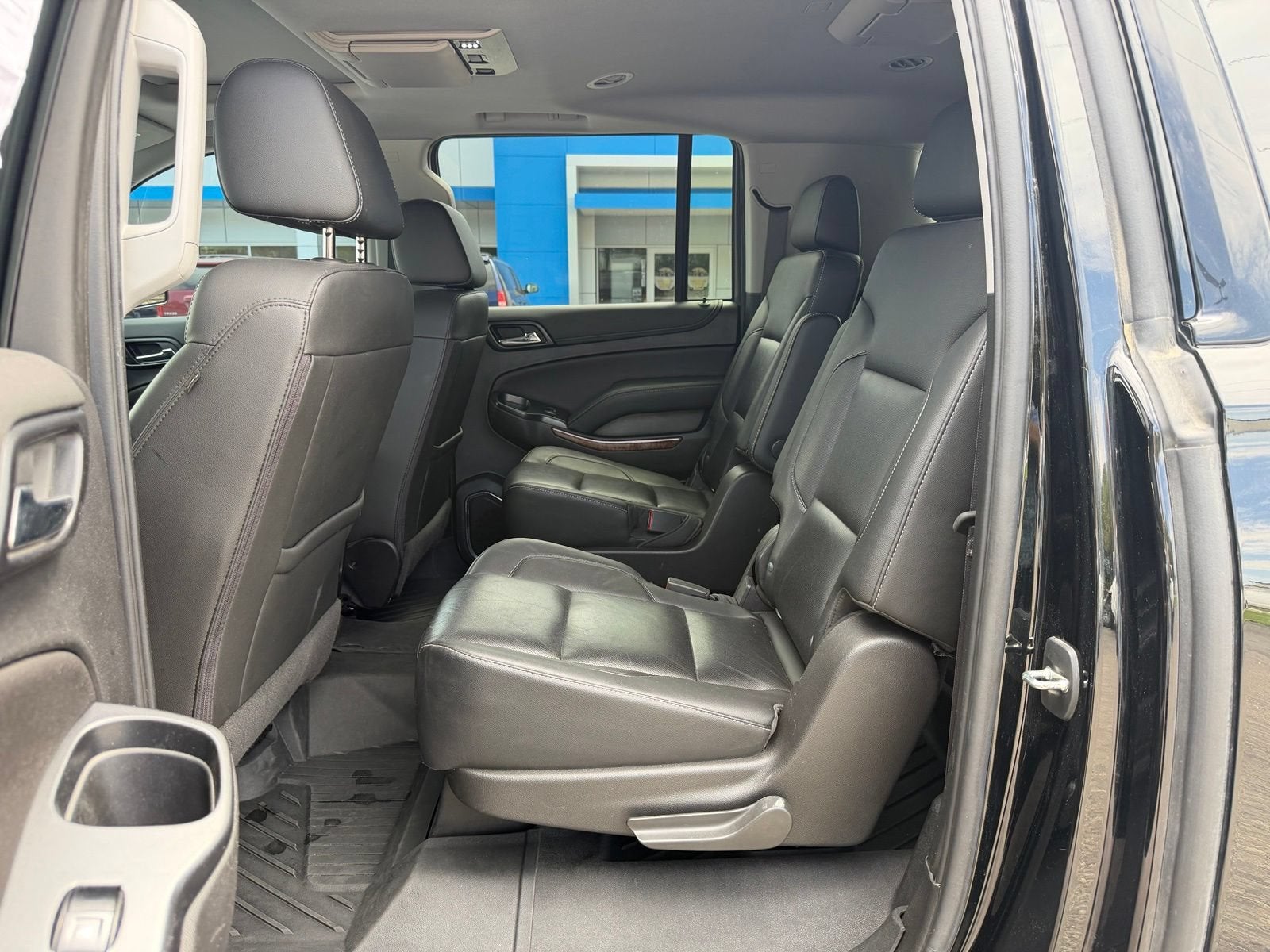 2020 Chevrolet Suburban Premier