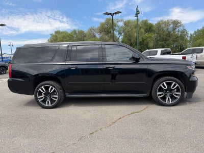 2020 Chevrolet Suburban Premier