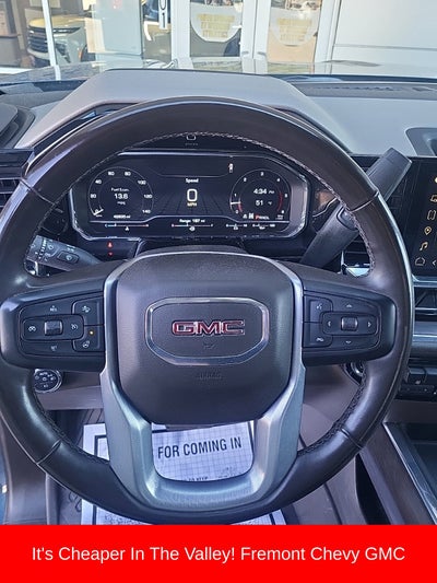 2024 GMC Sierra 2500 HD SLT